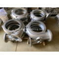 Investment casting stainless steel pump casing